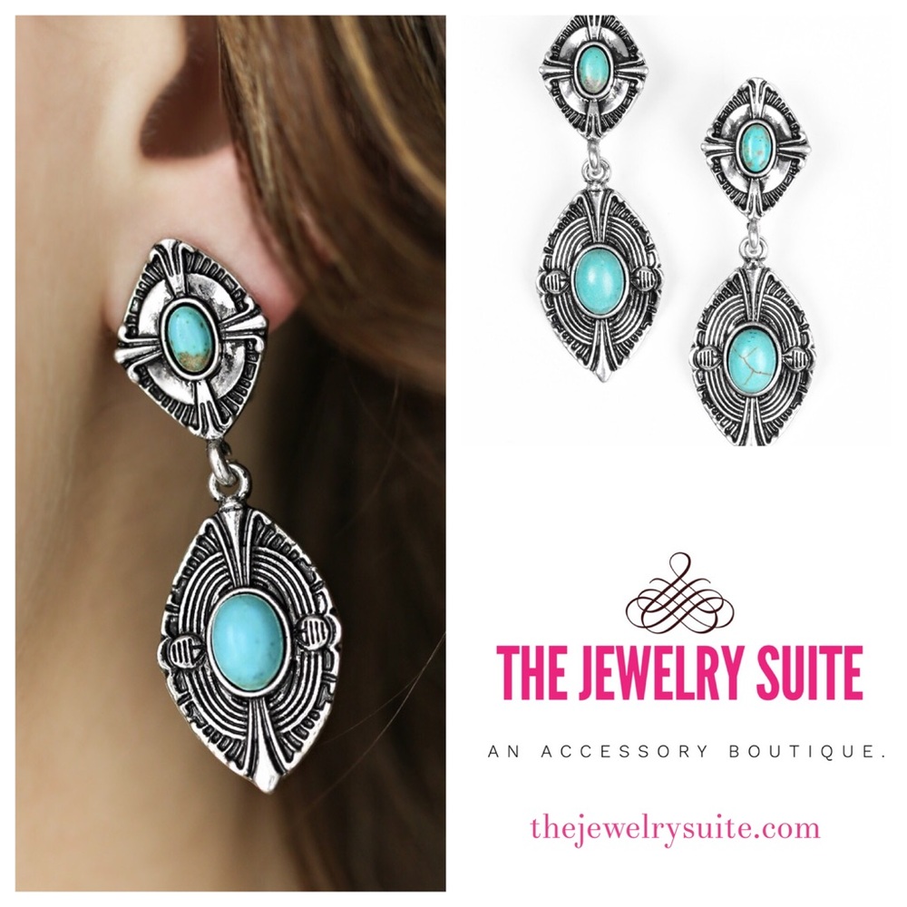 2/$6 • 4/$10 | Painted Peaks | Earrings